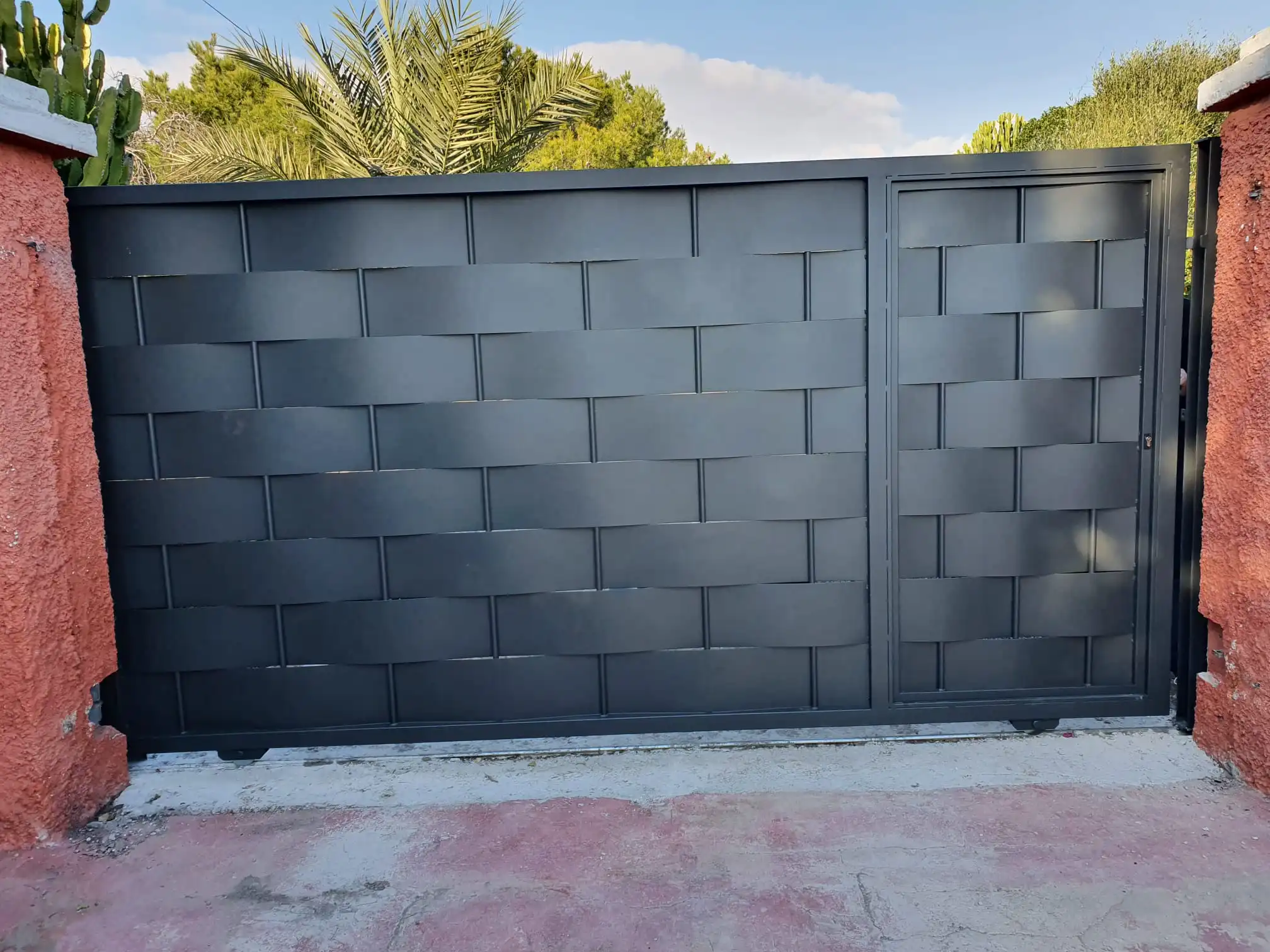 Reparacion de persianas motorizadas Puente Tocinos